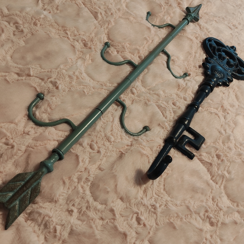 Vintage Style Wall Hooks